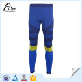 Nylon Colorful Mens Outdoor Stretch Long Johns Pants